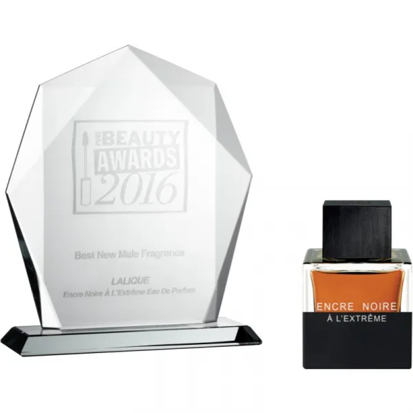 Lalique Encre Noire A L'Extreme parfumovaná voda pre mužov 100 ml