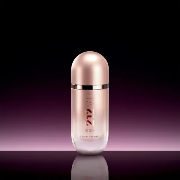 CAROLINA HERRERA 212 VIP Rosé parfumovaná voda pre ženy 30 ml