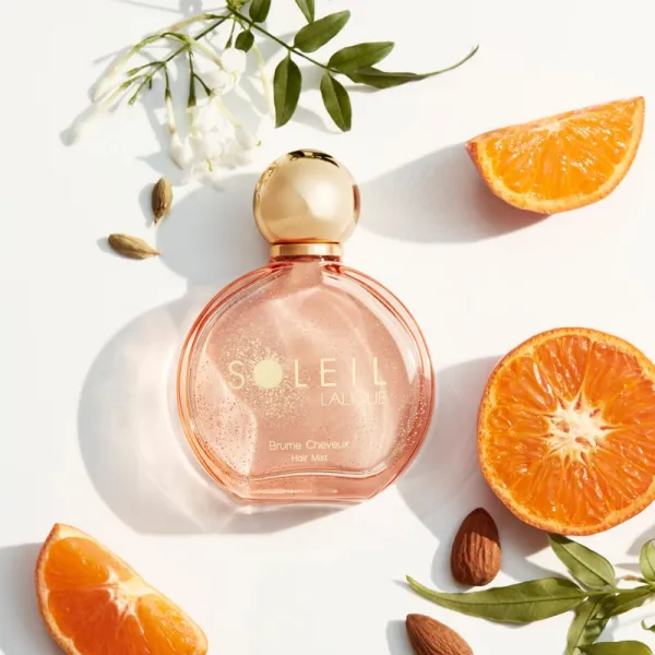Lalique Soleil parfumovaná voda na vlasy  pre ženy 50 ml