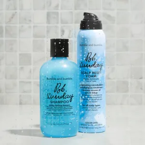 Bumble and bumble Bb. Sunday Shampoo čistiaci detoxikačný šampón 250 ml