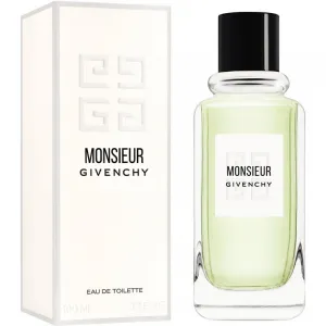 GIVENCHY Monsieur de Givenchy toaletná voda pre mužov 100 ml