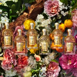 GUERLAIN Aqua Allegoria Mandarine Basilic Forte parfumovaná voda plniteľná pre ženy 75 ml
