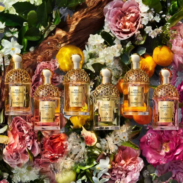 GUERLAIN Aqua Allegoria Rosa Rossa Forte parfumovaná voda plniteľná pre ženy 75 ml