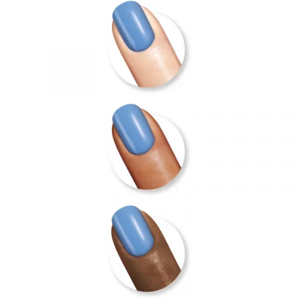 Sally Hansen Miracle Gel™ gélový lak na nechty bez použitia UV/LED lampy odtieň Sugar Fix 14,7 ml