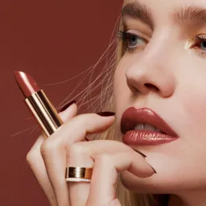 GUERLAIN Rouge G luxusný rúž odtieň 06 Le Rose Brun Satin 3,5 g