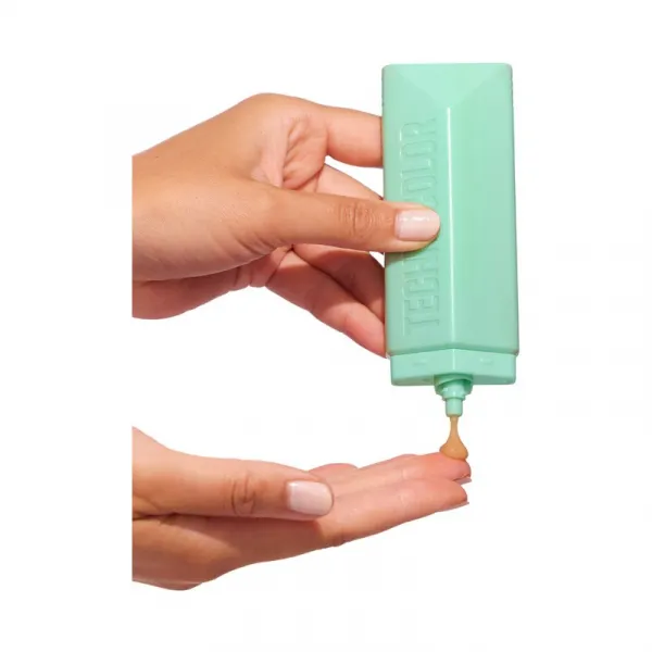 Bondi Sands Technocolor Emerald samoopaľovacie sérum na tvár 50 ml