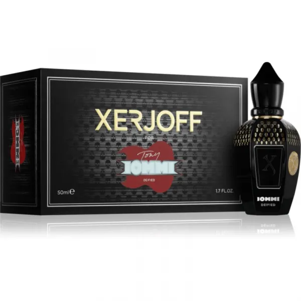 Xerjoff Tony Iommi Deified parfém unisex 50 ml