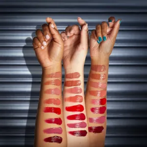Rimmel Thrill Seeker Lip Latex tekutý rúž odtieň 100 Sassy 6 ml