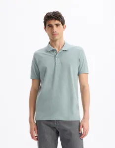 Celio Polo T-Shirt Teone - Men's