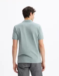 Celio Polo T-Shirt Teone - Men's