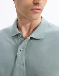 Celio Polo T-Shirt Teone - Men's