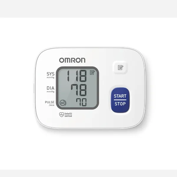 OMRON Tlakomer RS2