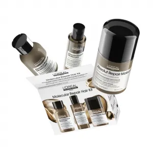 L’Oréal Professionnel Serie Expert Absolut Repair Molecular darčeková sada pre poškodené vlasy
