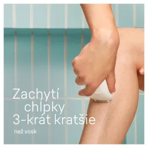 Braun Silk-épil 5, Epilátor na Jednoduché Odstraňovanie Chĺpkov, 5-011, Biela/Sivá