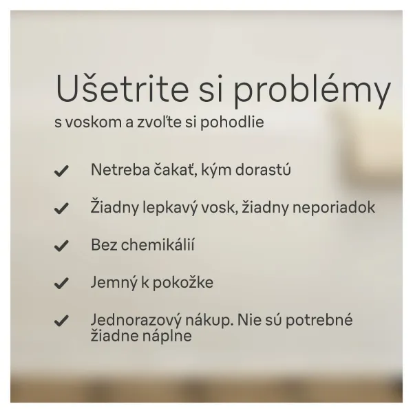 Braun Silk-épil 5 5230 epilátor na nohy, telo a podpazušie 1 ks