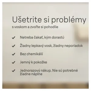 Braun Silk-épil 5 5230 epilátor na nohy, telo a podpazušie 1 ks