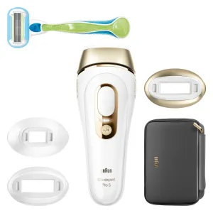 Braun Silk-expert PRO 5 IPL5242 IPL epilátor na telo, tvár, oblasť bikín a podpazušia 1 ks