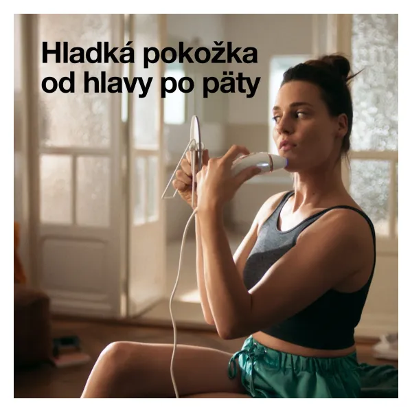 Braun Silk-expert PRO 5 IPL5242 IPL epilátor na telo, tvár, oblasť bikín a podpazušia 1 ks