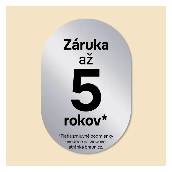 Braun Silk-expert PRO 5 IPL5242 IPL epilátor na telo, tvár, oblasť bikín a podpazušia 1 ks