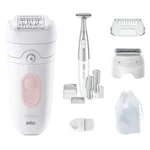 Braun Silk-épil 5 5230 epilátor na nohy, telo a podpazušie 1 ks