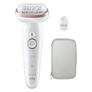 Braun Silk-épil 9 9000 epilátor na nohy, telo a podpazušie 1 ks