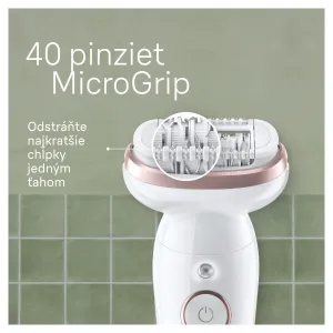 Braun Silk-épil 9 9000 epilátor na nohy, telo a podpazušie 1 ks