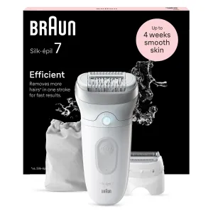 Braun Silk-épil 7 7041 epilátor na telo a nohy 1 ks