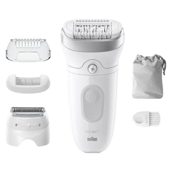 Braun Silk-épil 7 7041 epilátor na telo a nohy 1 ks