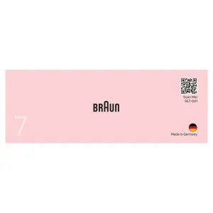 Braun Silk-épil 7 7041 epilátor na telo a nohy 1 ks