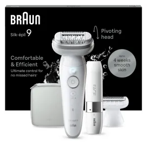 Braun Silk-épil 9 9341 epilátor na telo a nohy 1 ks