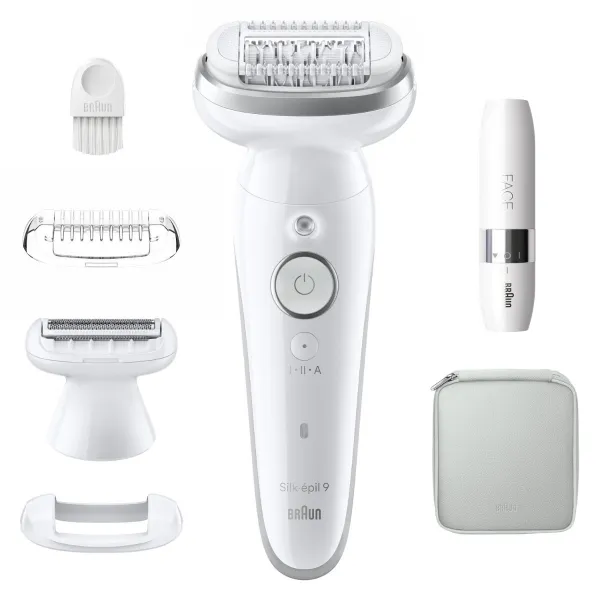 Braun Silk-épil 9 9341 epilátor na telo a nohy 1 ks