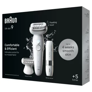 Braun Silk-épil 9 9341 epilátor na telo a nohy 1 ks