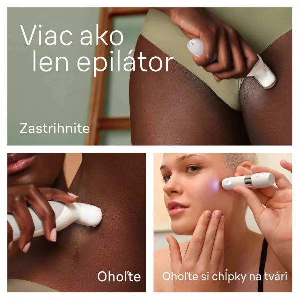 Braun Silk-épil 9 9341 epilátor na telo a nohy 1 ks
