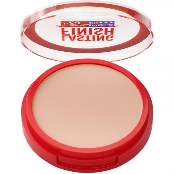 Rimmel Lasting Finish 25H kompaktný púder SPF 20 odtieň Fair Porcelain 7 g