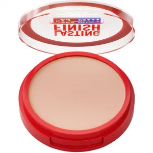 Rimmel Lasting Finish 25H kompaktný púder SPF 20 odtieň Fair Porcelain 7 g