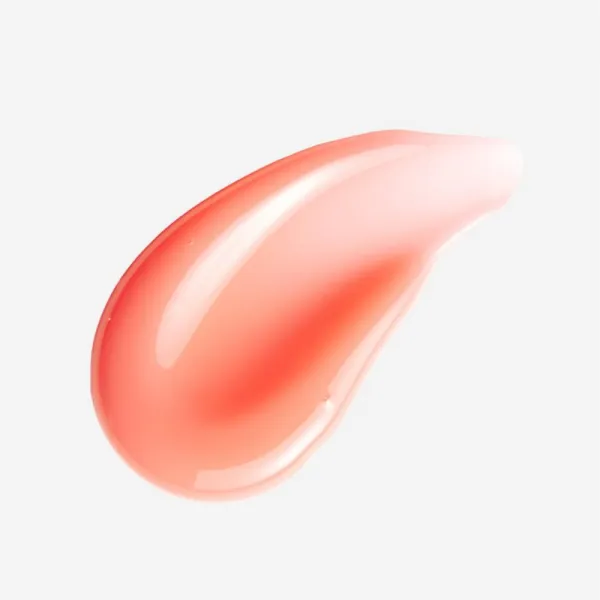 Rimmel Thrill Seeker Glassy Gloss lesk na pery pre väčší objem odtieň 250 Peachy Vibes 10 ml