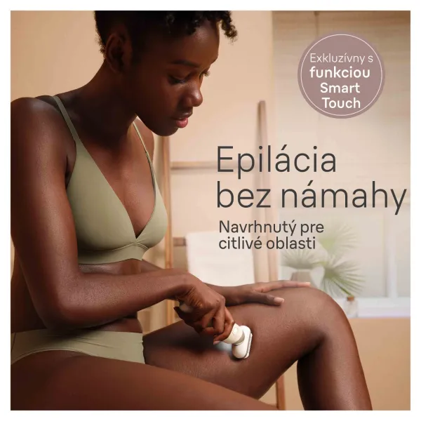 Braun Silk-épil 9 9360 Flex epilátor s plne flexibilnou hlavou na nohy, telo a podpazušie 1 ks
