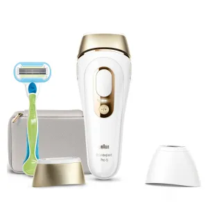 Braun Silk-expert PRO 5 IPL5152 IPL epilátor na telo, tvár, oblasť bikín a podpazušia 1 ks