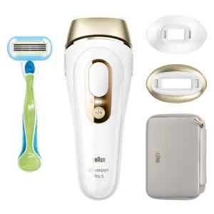 Braun Silk-expert PRO 5 IPL5152 IPL epilátor na telo, tvár, oblasť bikín a podpazušia 1 ks