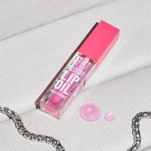 Rimmel Oh My Gloss! Lip Oil olej na pery s hydratačným účinkom odtieň 003 Berry Pink 4,5 ml