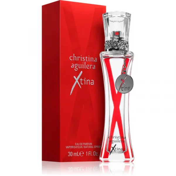 Christina Aguilera X-Tina parfumovaná voda pre ženy 30 ml