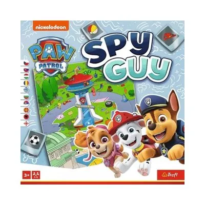 Spy Guy - Labková patrola Trefl