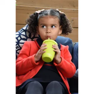 BBLÜV Sippy Küp tréningový hrnček Lime 4m+ 240 ml