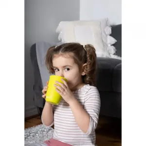 BBLÜV Sippy Küp tréningový hrnček Lime 4m+ 240 ml