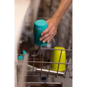 BBLÜV Sippy Küp tréningový hrnček Aqua 240 ml