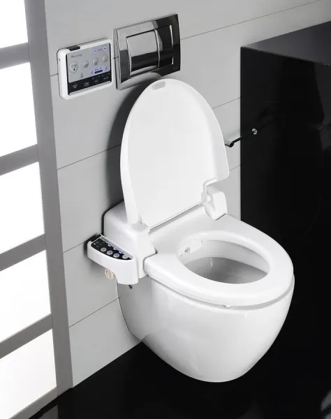 SAPHO - BLOOMING elektronický bidet s dialkovým ovládaním NB-R770D