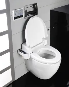 SAPHO - BLOOMING elektronický bidet s dialkovým ovládaním NB-R770D