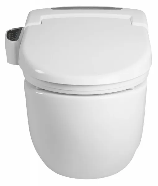 SAPHO - BLOOMING elektronický bidet s dialkovým ovládaním NB-R770D