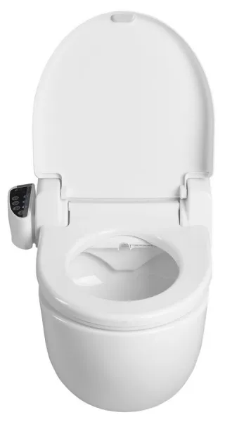 SAPHO - BLOOMING elektronický bidet s dialkovým ovládaním NB-R770D