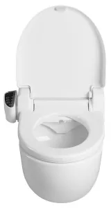 SAPHO - BLOOMING elektronický bidet s dialkovým ovládaním NB-R770D